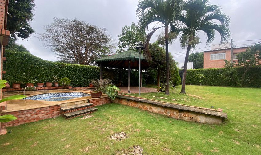 Casa Campestre, Boconó, Código: 4454