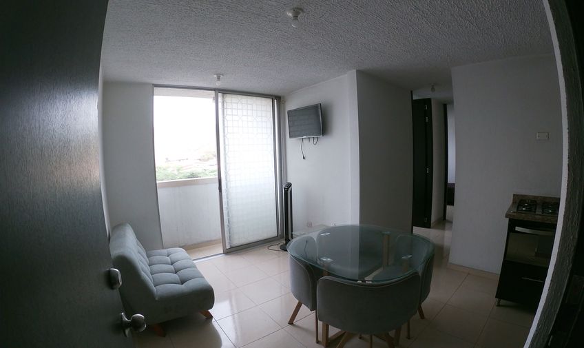 Apartamento, Sevilla, Código: 1811