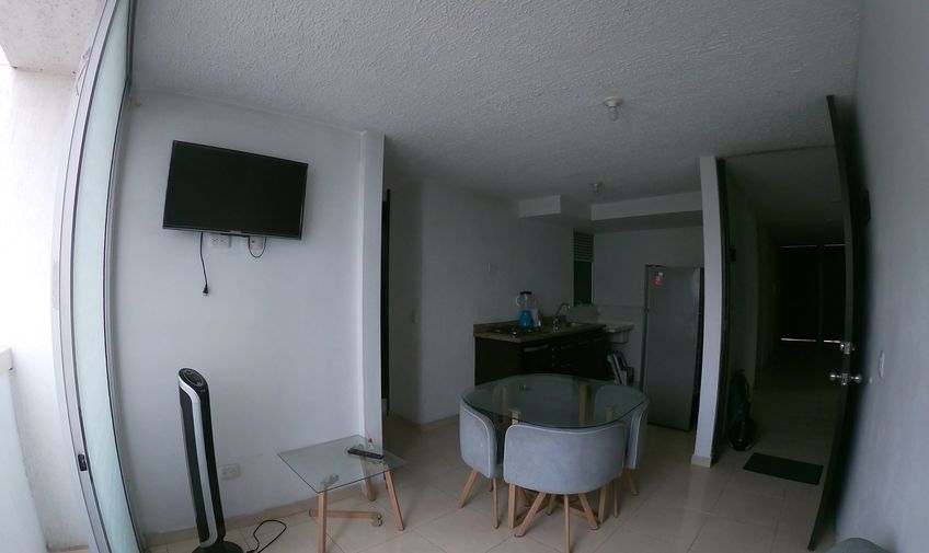 Apartamento, Sevilla, Código: 1811