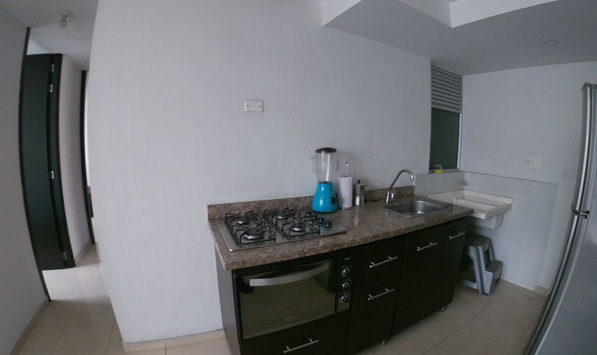 Apartamento, Sevilla, Código: 1811