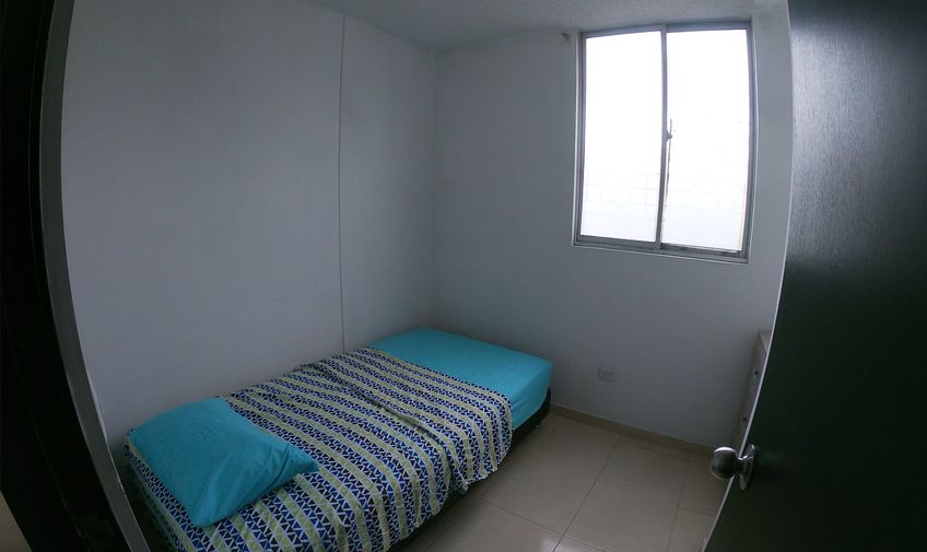 Apartamento, Sevilla, Código: 1811