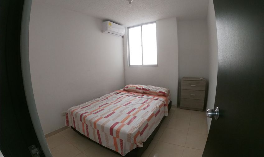 Apartamento, Sevilla, Código: 1811