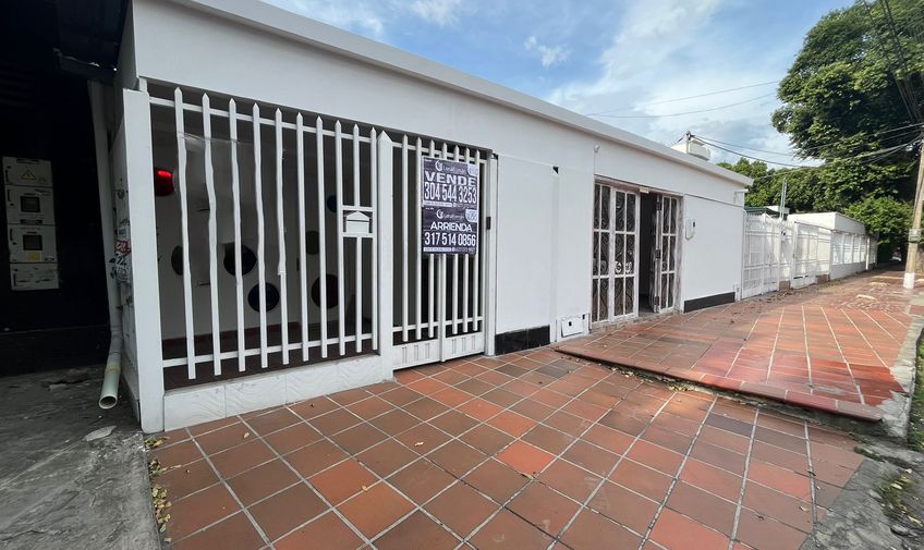 Casa Comercial, La Ceiba, Cúcuta