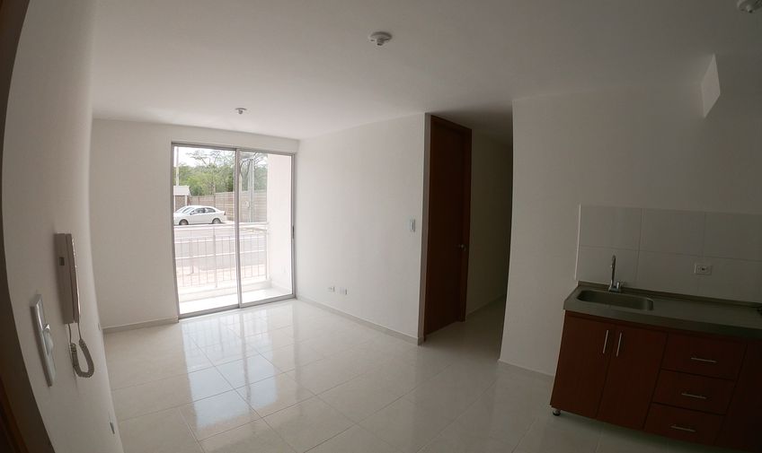 Apartamento Conjunto, Villa Camila, Código: 1355