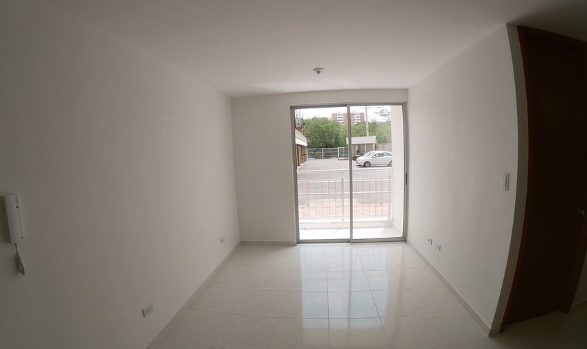 Apartamento Conjunto, Villa Camila, Código: 1355