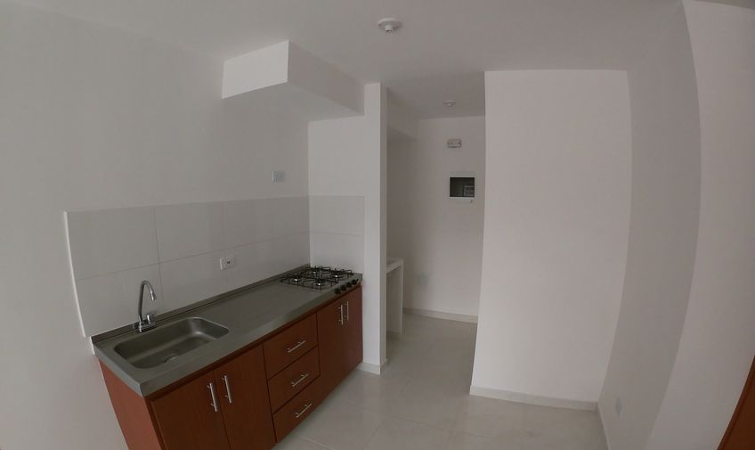 Apartamento Conjunto, Villa Camila, Código: 1355