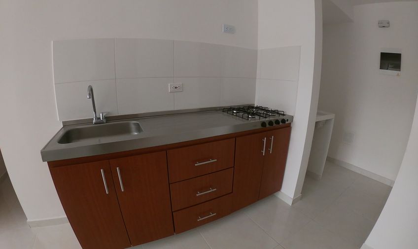 Apartamento Conjunto, Villa Camila, Código: 1355