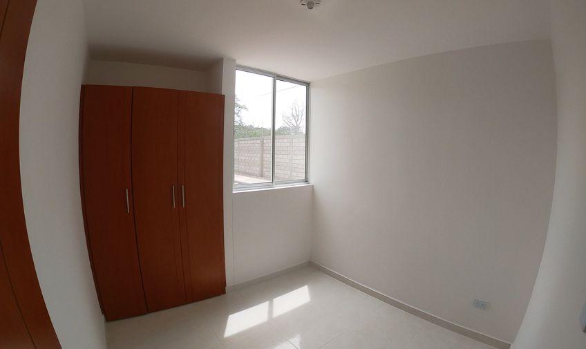 Apartamento Conjunto, Villa Camila, Código: 1355