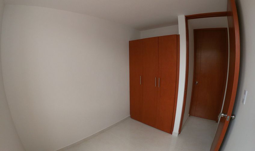 Apartamento Conjunto, Villa Camila, Código: 1355