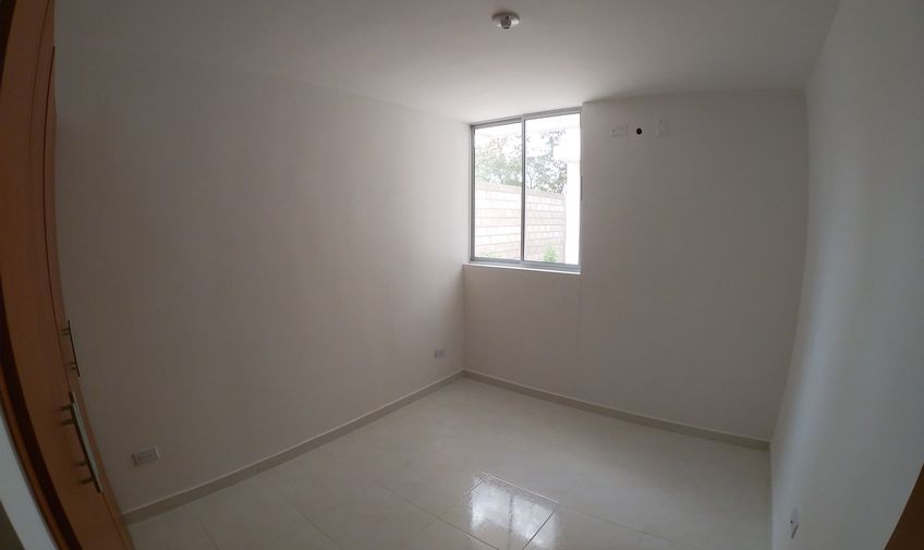 Apartamento Conjunto, Villa Camila, Código: 1355