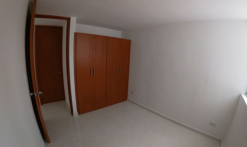 Apartamento Conjunto, Villa Camila, Código: 1355