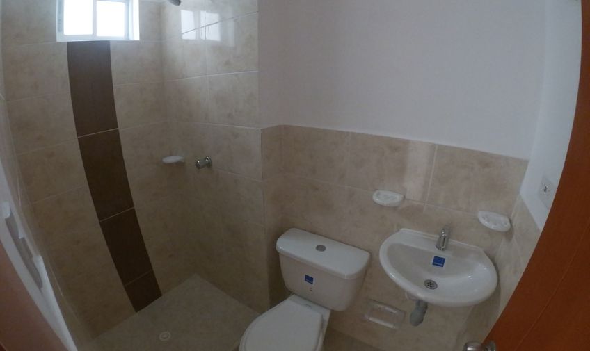 Apartamento Conjunto, Villa Camila, Código: 1355