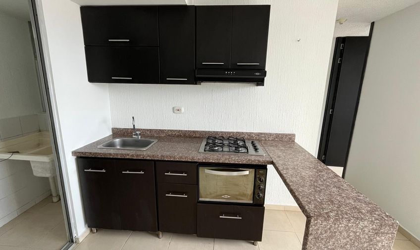 Apartamento, Sevilla, Código: 1136