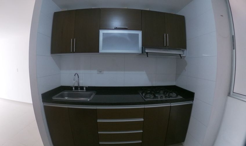 Apartamento, Colsag, Código: 1621