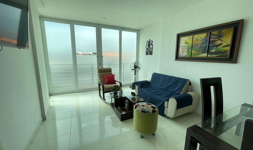 Apartamento, Ceiba II, Código:  1131