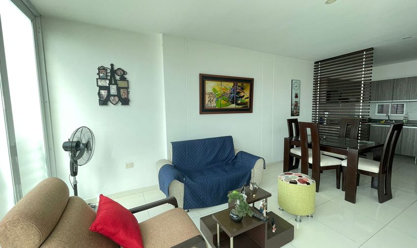 Apartamento, Ceiba II, Código:  1131