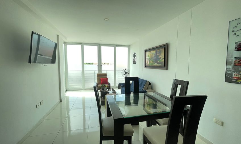 Apartamento, Ceiba II, Código:  1131