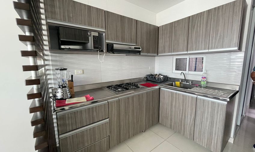 Apartamento, Ceiba II, Código:  1131