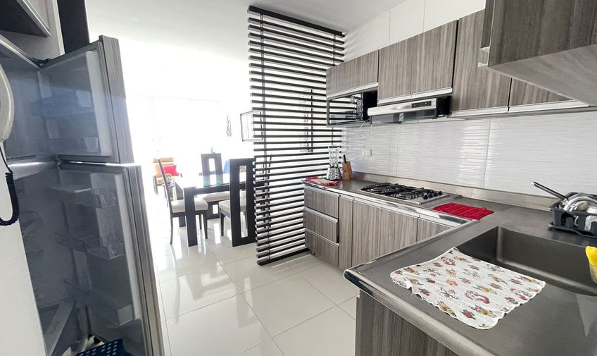 Apartamento, Ceiba II, Código:  1131