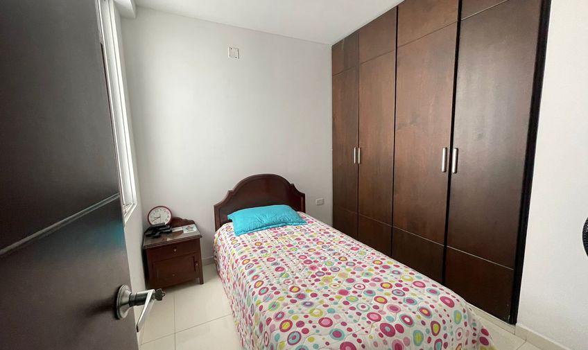 Apartamento, Ceiba II, Código:  1131