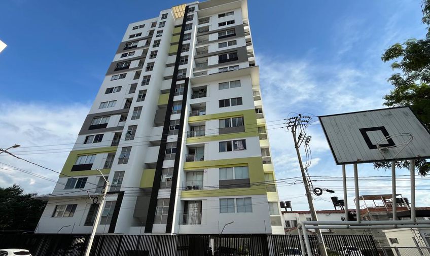 Apartamento, Niza, Cúcuta