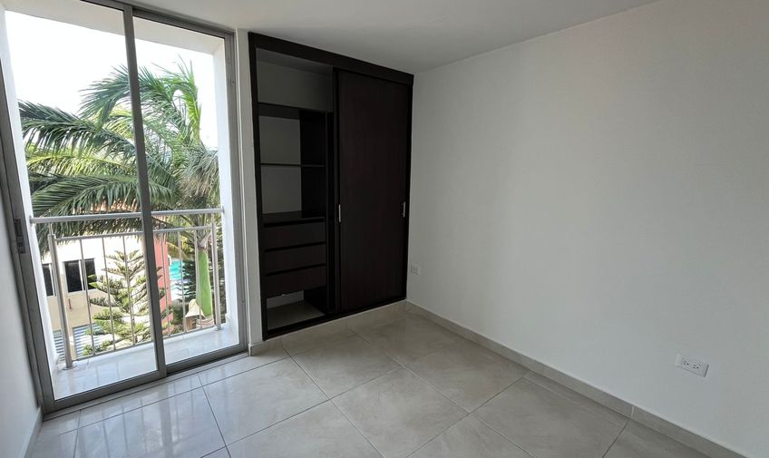 Apartamento, Portachuelo, Código: 1461