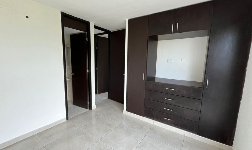 Apartamento, Portachuelo, Código: 1461