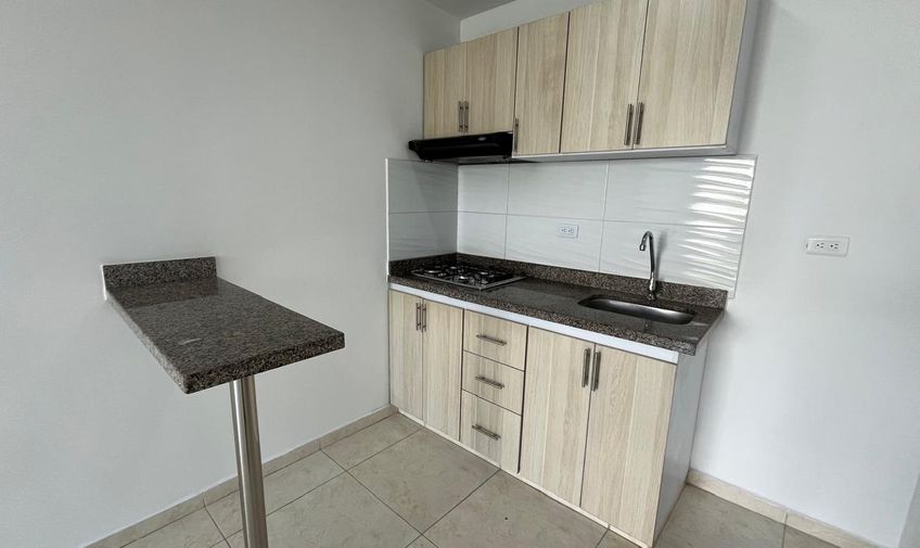 Apartamento, Niza, Código: 1641