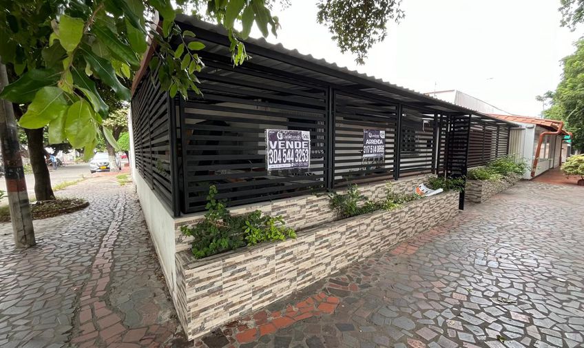 Casa Comercial, Quinta Oriental, Cúcuta