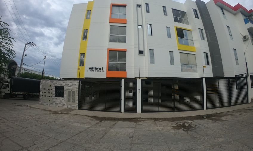 Apartamento, Niza, Cúcuta