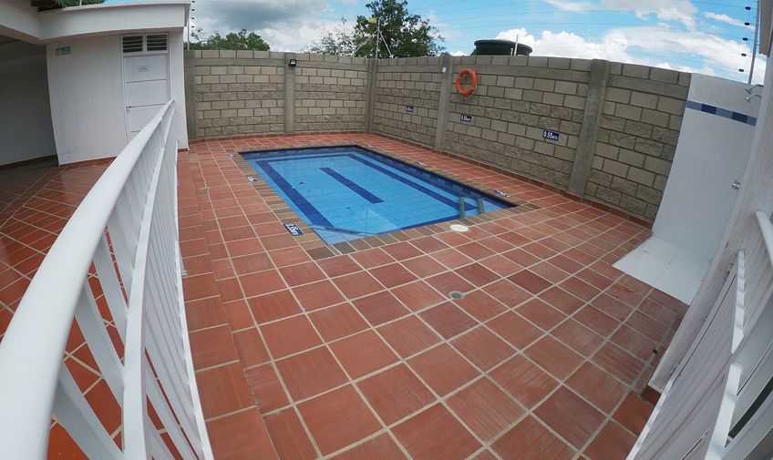 Apartamento Conjunto, Villa Camila, Código: 1355