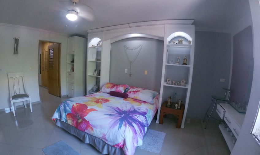 Apartamento, La Riviera, Código: 1724