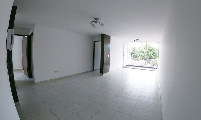 Apartamento, La Ceiba, Código: 1349