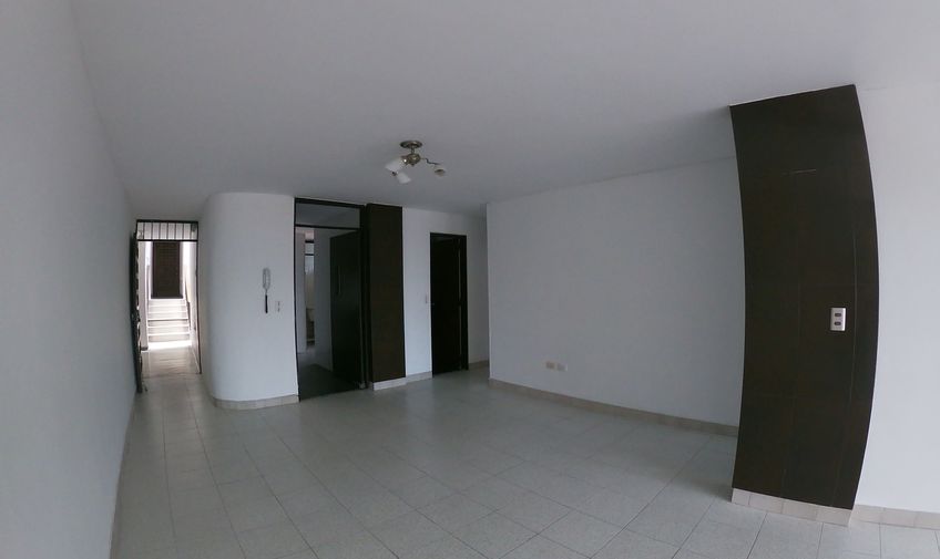 Apartamento, La Ceiba, Código: 1349