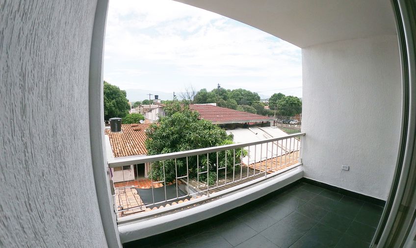 Apartamento, La Ceiba, Código: 1349