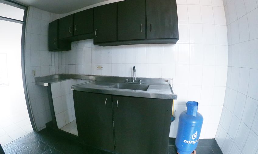 Apartamento, La Ceiba, Código: 1349