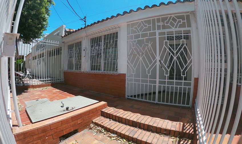 Casa, Quinta Oriental, Cúcuta