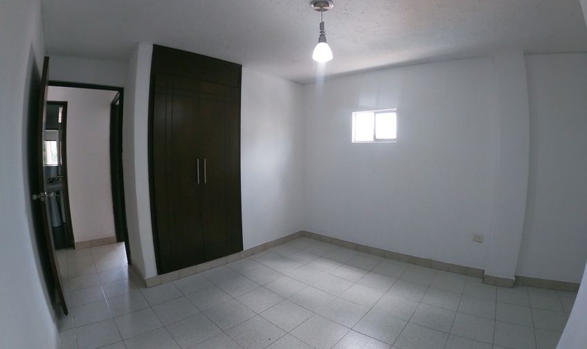 Apartamento, La Ceiba, Código: 1349