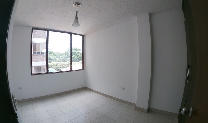 Apartamento, La Ceiba, Código: 1349