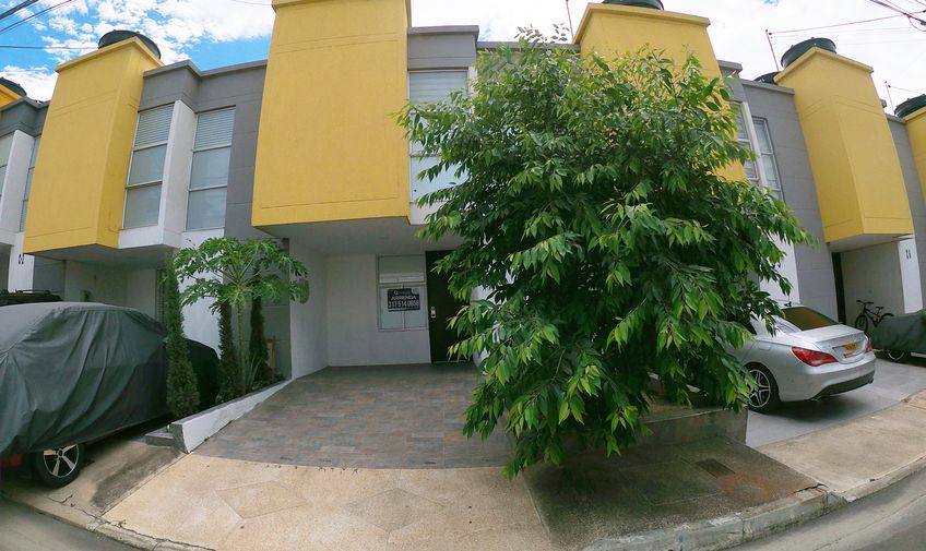 Casa Conjunto, Villa del Rosario, Cúcuta