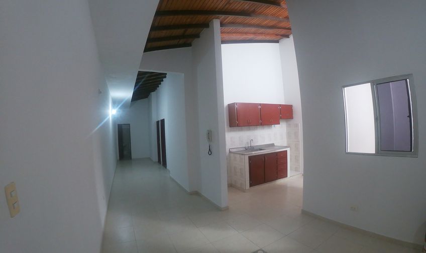 Apartamento, El Llano, Código: 1732