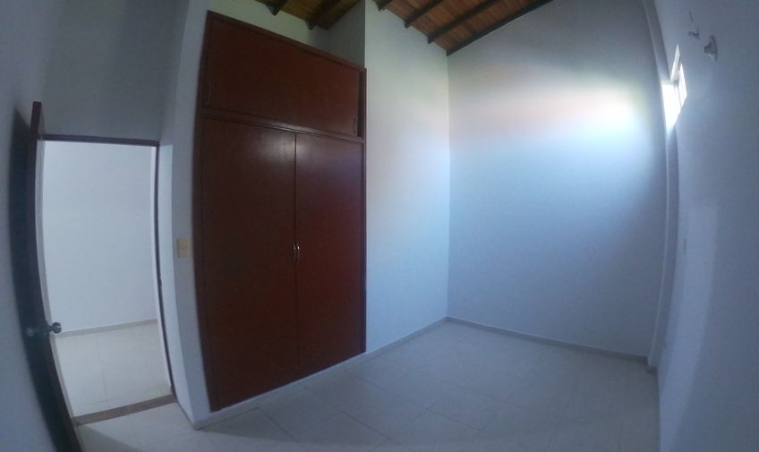 Apartamento, El Llano, Código: 1732