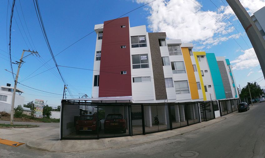 Apartamento, Niza, Cúcuta