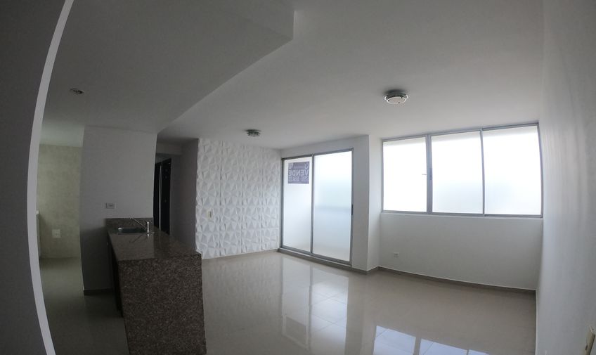 Apartamento, Bellavista, Código: 1140