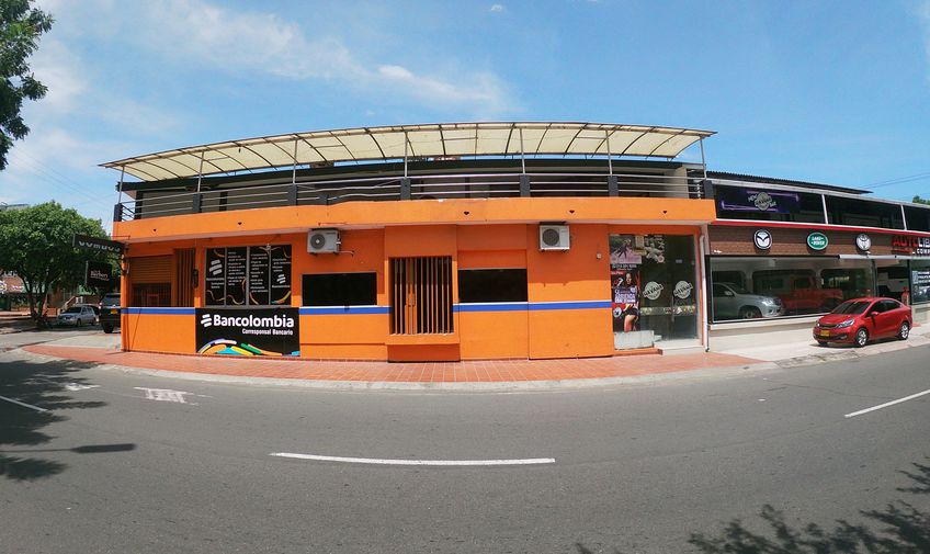 Local, Avenida Libertadores, Cúcuta