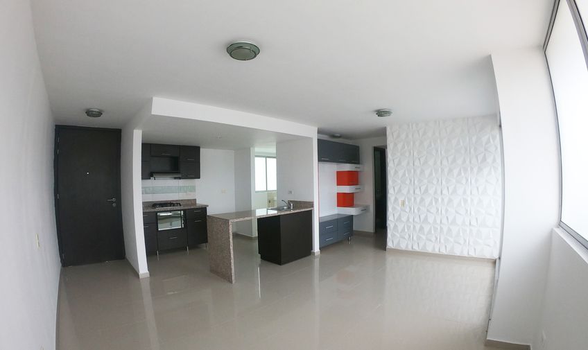 Apartamento, Bellavista, Código: 1140