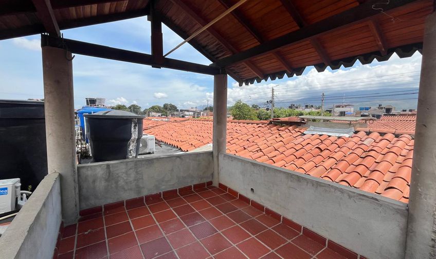 Casa Conjunto, Villa del Rosario, Código: 689