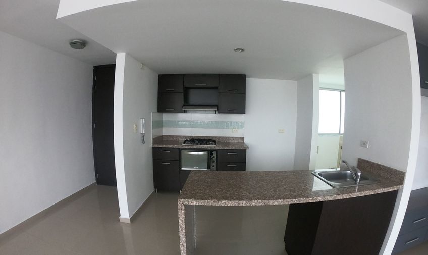 Apartamento, Bellavista, Código: 1140