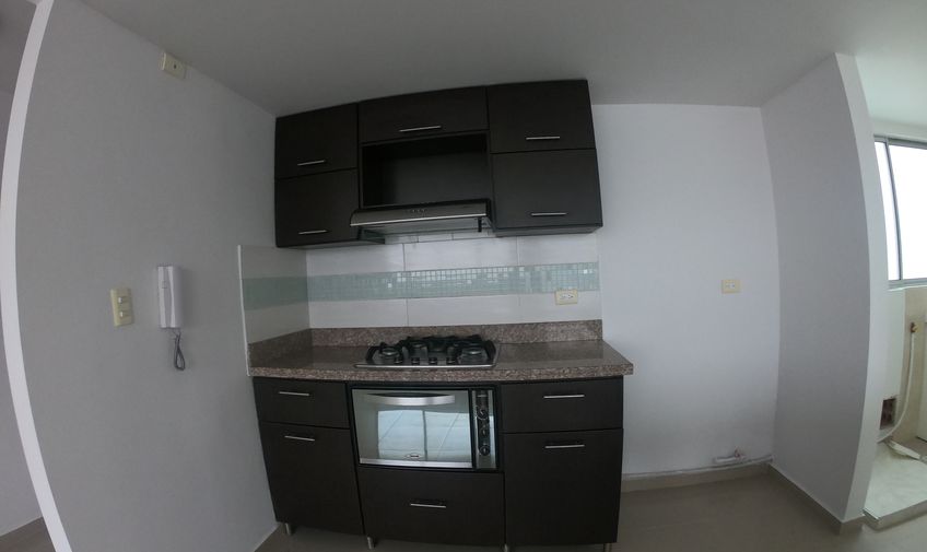 Apartamento, Bellavista, Código: 1140