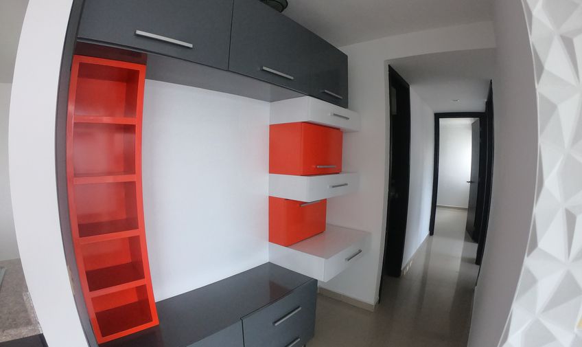 Apartamento, Bellavista, Código: 1140